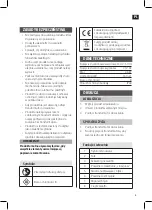 Preview for 6 page of Anslut 016917 Operating Instructions Manual