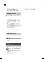 Preview for 6 page of Anslut 017392 Operating Instructions Manual