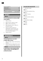 Preview for 10 page of Anslut 017632 Operating Instructions Manual