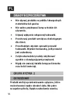 Предварительный просмотр 14 страницы Anslut 018229 Operating Instructions Manual