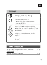 Предварительный просмотр 15 страницы Anslut 018229 Operating Instructions Manual