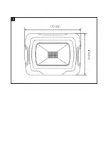 Предварительный просмотр 3 страницы Anslut 018813 Operating Instructions Manual