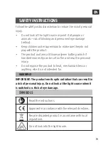 Preview for 19 page of Anslut 018814 Operating Instructions Manual