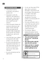 Preview for 10 page of Anslut 018817 Operating Instructions Manual