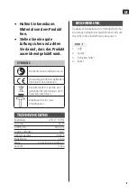 Preview for 13 page of Anslut 018817 Operating Instructions Manual