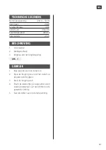 Preview for 19 page of Anslut 018971 Operating Instructions Manual