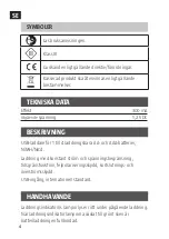 Preview for 4 page of Anslut 019109 Operating Instructions Manual