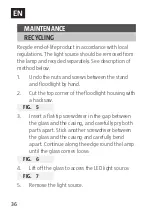 Preview for 36 page of Anslut 019444 Operating Instructions Manual