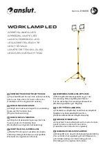 Anslut 019450 Operating Instructions Manual preview