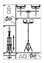 Предварительный просмотр 3 страницы Anslut 019450 Operating Instructions Manual