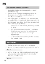 Preview for 18 page of Anslut 019716 Operating Instructions Manual