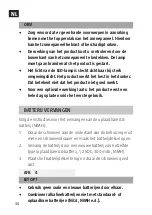 Preview for 30 page of Anslut 019716 Operating Instructions Manual