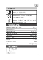 Preview for 7 page of Anslut 019725 Operating Instructions Manual