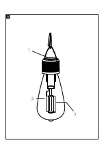 Предварительный просмотр 3 страницы Anslut 020490 Operating Instructions Manual