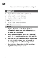 Предварительный просмотр 14 страницы Anslut 020490 Operating Instructions Manual