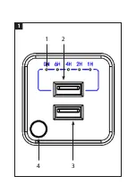 Preview for 3 page of Anslut 021124 Operating Instructions Manual