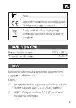 Preview for 13 page of Anslut 021124 Operating Instructions Manual