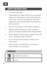 Preview for 16 page of Anslut 021124 Operating Instructions Manual