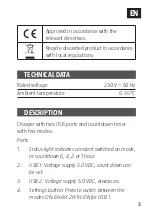 Preview for 17 page of Anslut 021124 Operating Instructions Manual