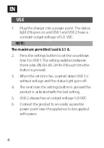 Preview for 18 page of Anslut 021124 Operating Instructions Manual