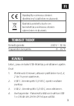 Preview for 26 page of Anslut 021124 Operating Instructions Manual