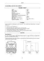 Предварительный просмотр 8 страницы Anslut 402389 Operating Instructions Manual