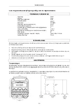 Предварительный просмотр 10 страницы Anslut 402389 Operating Instructions Manual