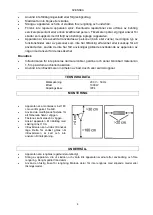 Предварительный просмотр 4 страницы Anslut 411001 Operating Instructions Manual