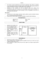 Предварительный просмотр 6 страницы Anslut 411001 Operating Instructions Manual