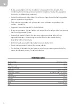 Предварительный просмотр 6 страницы Anslut 412-004 Operating Instructions Manual