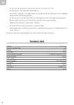 Предварительный просмотр 22 страницы Anslut 412-005 User Instructions