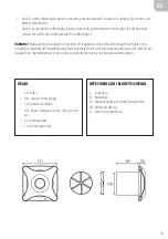 Предварительный просмотр 5 страницы Anslut 414104 Operating Instructions Manual