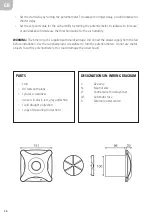 Предварительный просмотр 26 страницы Anslut 414104 Operating Instructions Manual