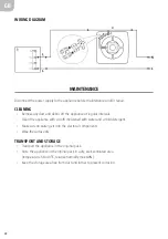 Предварительный просмотр 22 страницы Anslut 414105 Operating Instructions Manual