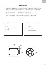 Предварительный просмотр 23 страницы Anslut 414107 Operating Instructions Manual