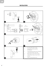 Предварительный просмотр 24 страницы Anslut 414107 Operating Instructions Manual