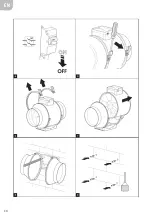 Предварительный просмотр 30 страницы Anslut 414109 Operating Instructions Manual