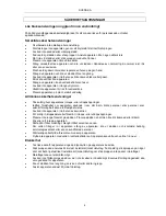 Предварительный просмотр 4 страницы Anslut 417-039 Operating Instructions Manual