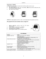 Предварительный просмотр 8 страницы Anslut 417-039 Operating Instructions Manual