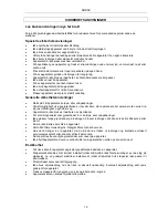 Предварительный просмотр 10 страницы Anslut 417-039 Operating Instructions Manual