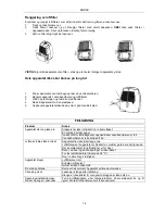 Предварительный просмотр 14 страницы Anslut 417-039 Operating Instructions Manual