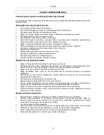 Предварительный просмотр 16 страницы Anslut 417-039 Operating Instructions Manual