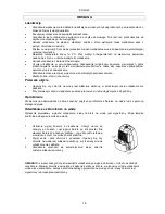 Предварительный просмотр 18 страницы Anslut 417-039 Operating Instructions Manual