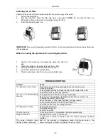 Предварительный просмотр 26 страницы Anslut 417-039 Operating Instructions Manual