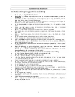 Preview for 5 page of Anslut 417-046 Operating Instructions Manual