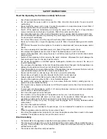 Preview for 24 page of Anslut 417-046 Operating Instructions Manual