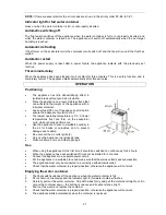 Preview for 27 page of Anslut 417-046 Operating Instructions Manual