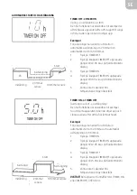 Предварительный просмотр 19 страницы Anslut 417061 Operating Instructions Manual