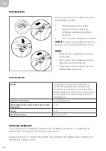 Предварительный просмотр 64 страницы Anslut 417061 Operating Instructions Manual