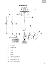 Предварительный просмотр 15 страницы Anslut 422-180 Operating Instructions Manual